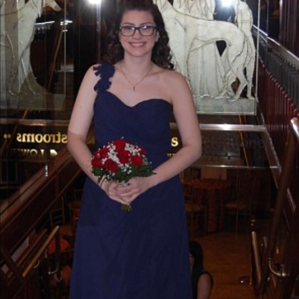 Bridesmaid dresses